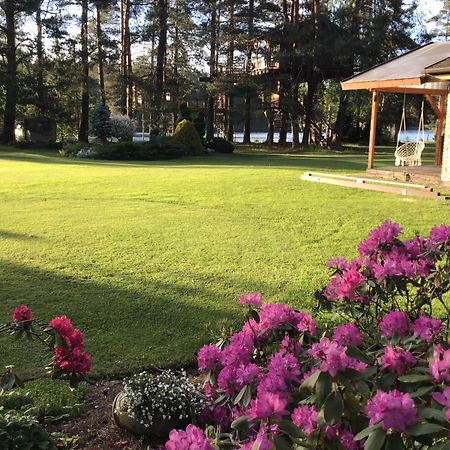 Villa Treehouse Ciekurs Dukuri Esterno foto