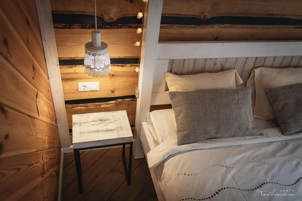 Villa Treehouse Ciekurs Dukuri Esterno foto