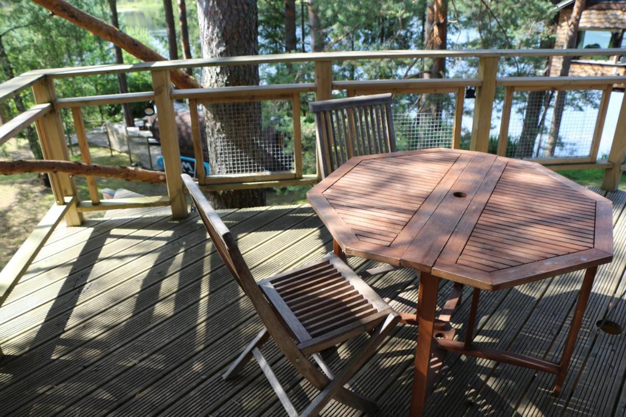 Villa Treehouse Ciekurs Dukuri Esterno foto
