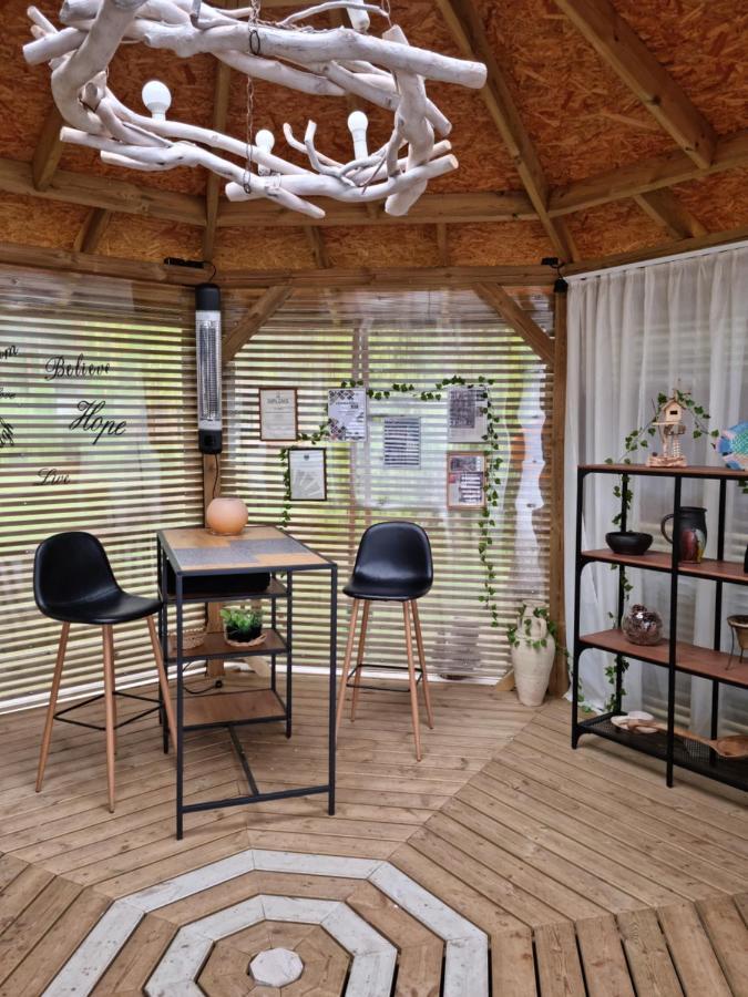 Villa Treehouse Ciekurs Dukuri Esterno foto