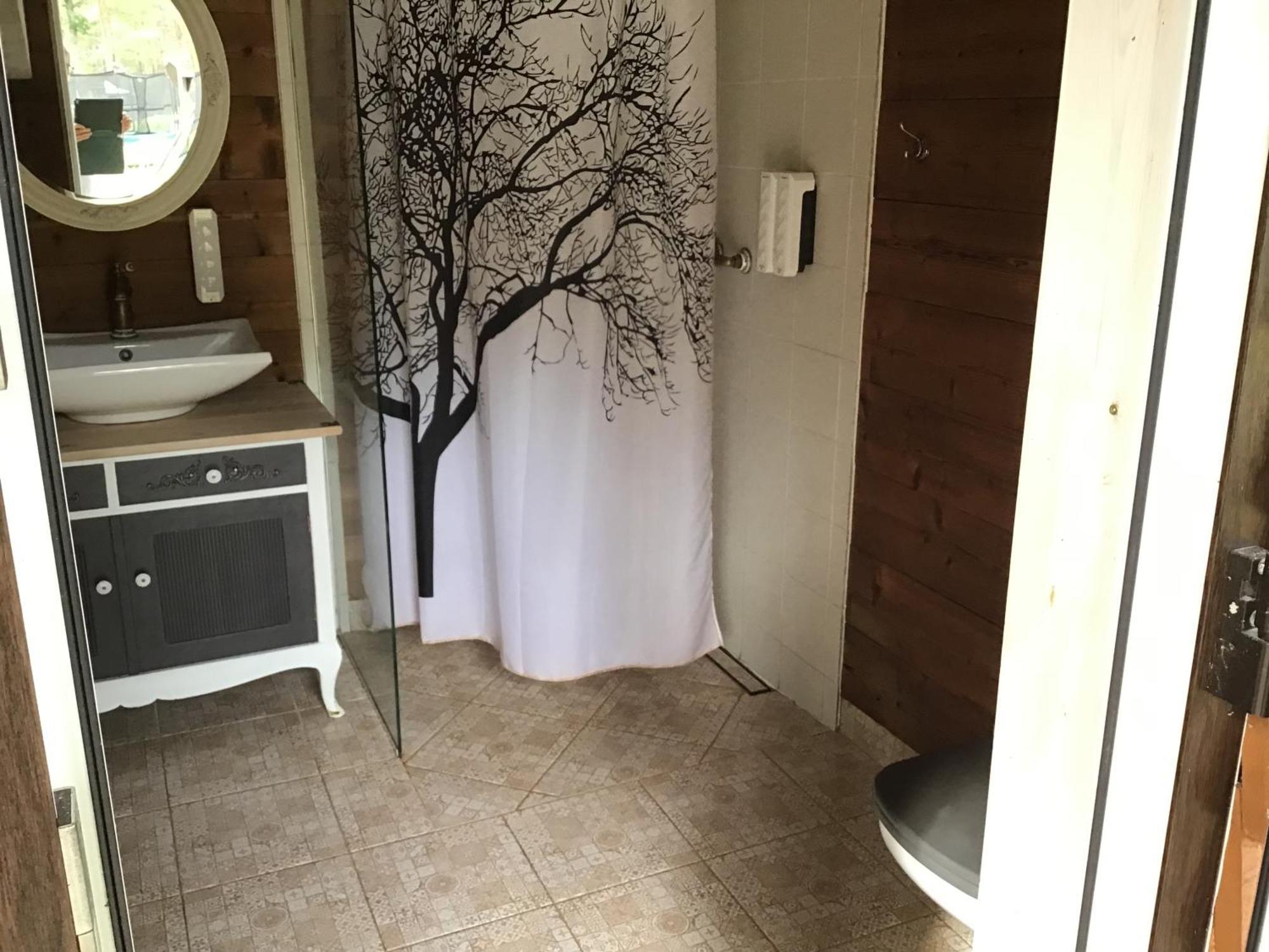 Villa Treehouse Ciekurs Dukuri Esterno foto