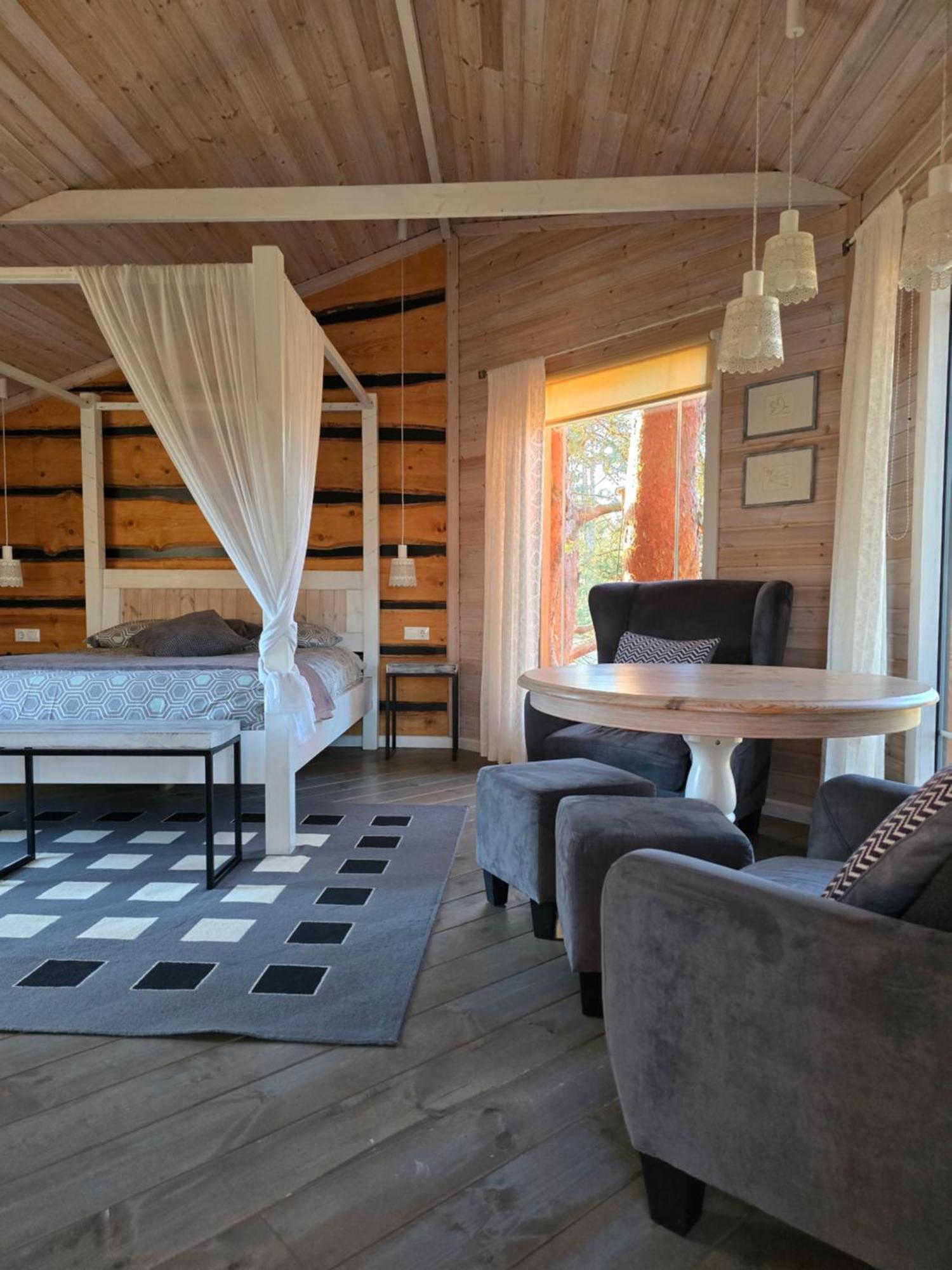 Villa Treehouse Ciekurs Dukuri Esterno foto