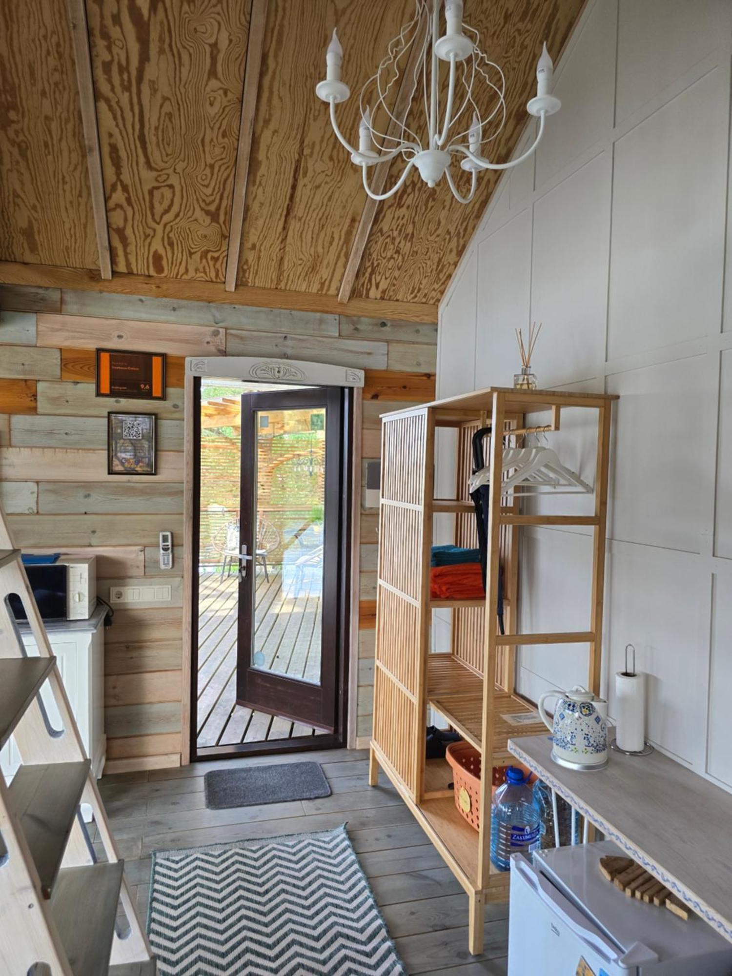 Villa Treehouse Ciekurs Dukuri Esterno foto