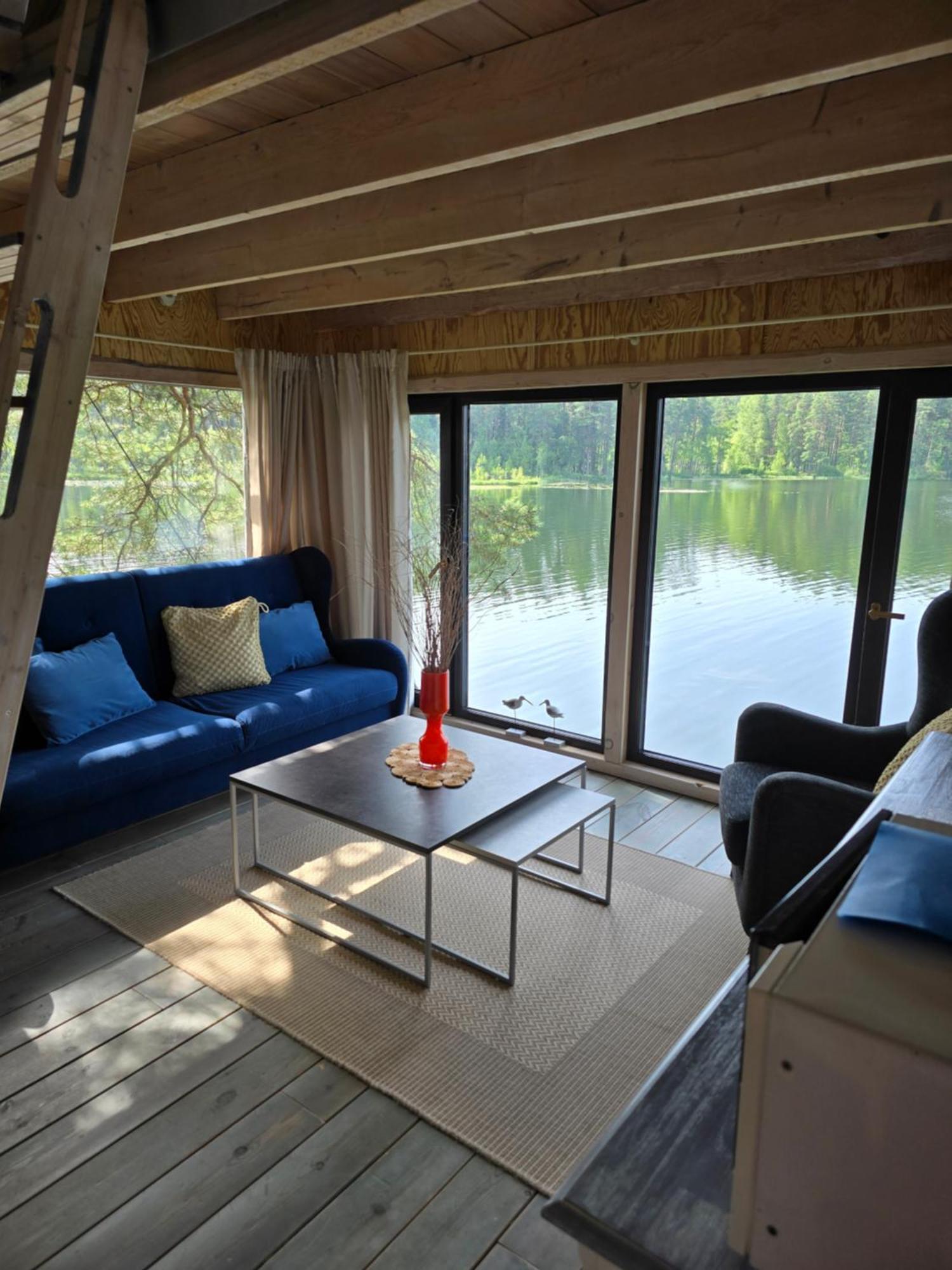 Villa Treehouse Ciekurs Dukuri Esterno foto