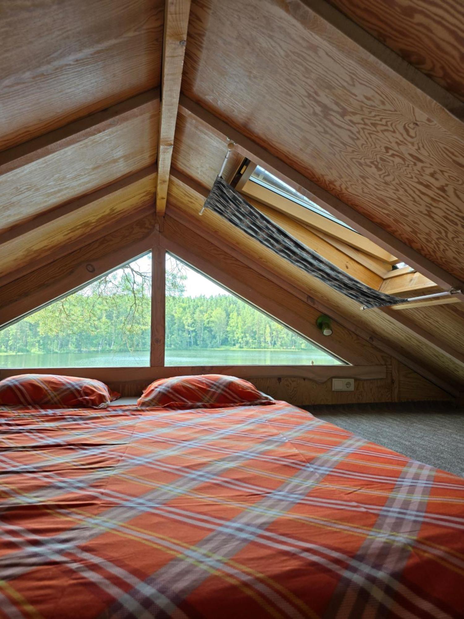 Villa Treehouse Ciekurs Dukuri Esterno foto