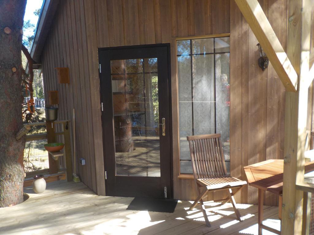 Villa Treehouse Ciekurs Dukuri Esterno foto