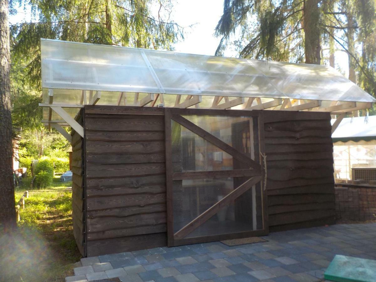 Villa Treehouse Ciekurs Dukuri Esterno foto